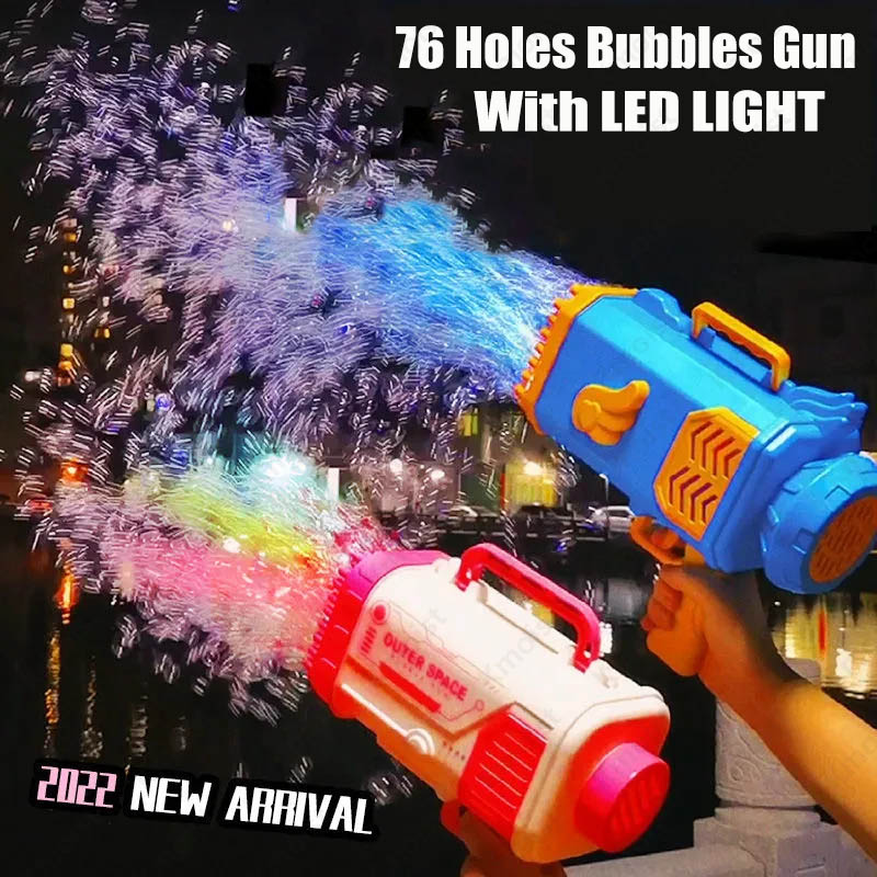 Bubbly Rocket - Bubble pistol 2