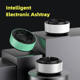 "PuriSmokeAshTray™ : Your Stylish Air-Purifying Ashtray Portable for car / home