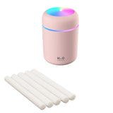 PureAir 300ml Ultrasonic Essential Oil Diffuser