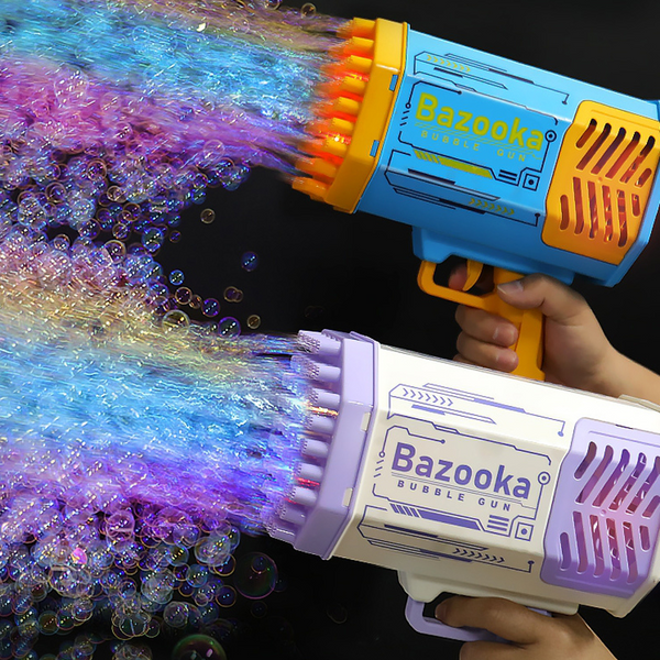 Bubbly Rocket - Bubble pistol 2