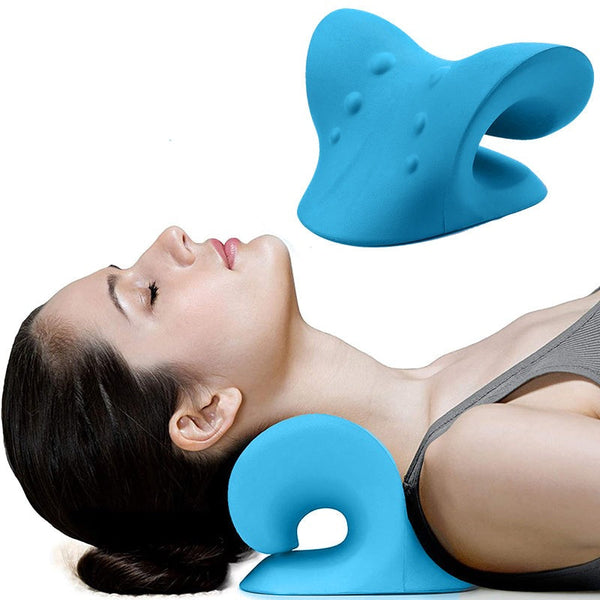 SpineAlign - Neck massage pillow