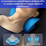 SpineAlign - Neck massage pillow