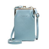 Women's Silverlake Smartphone Crossbody Handbag