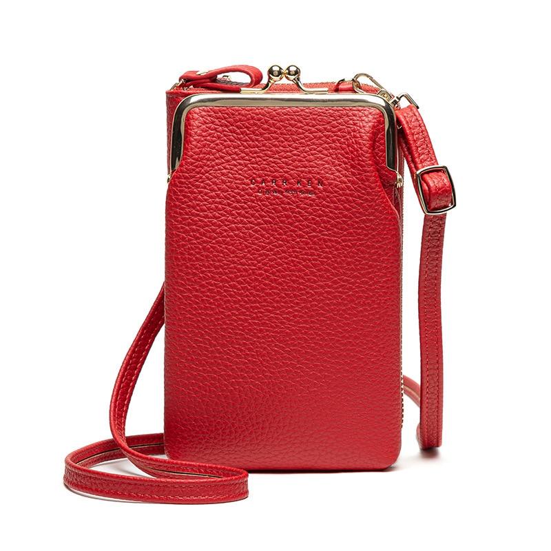 Women's Silverlake Smartphone Crossbody Handbag