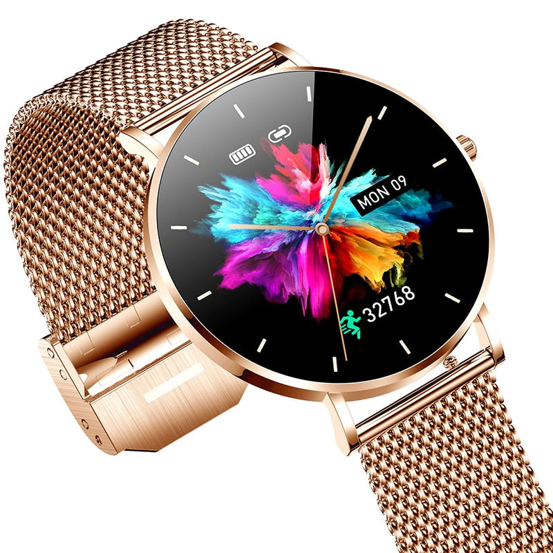 ChicVbeWatch -Elegant Connected Watch for women