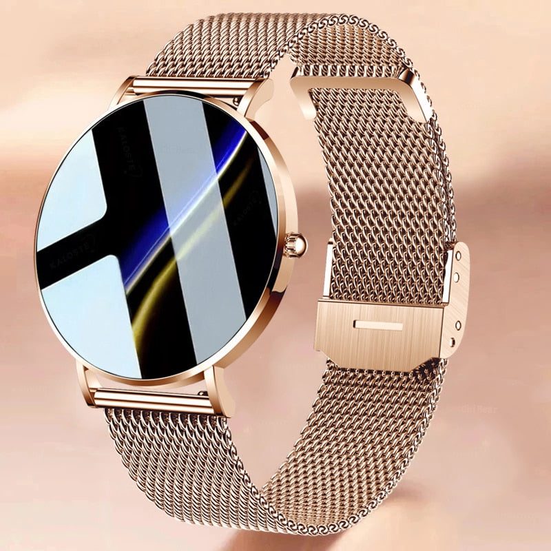 ChicVbeWatch -Elegant Connected Watch for women