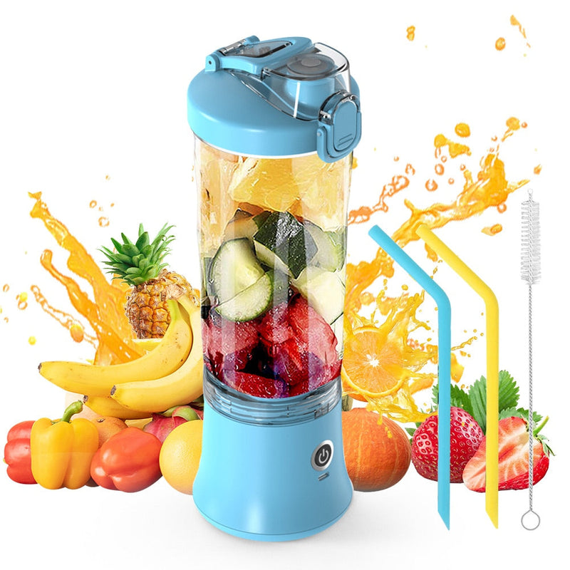 Smoothie Master - The pocket blender for delicious smoothies and shakes