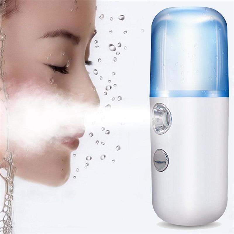 Mini face humidifier