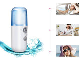 Mini face humidifier