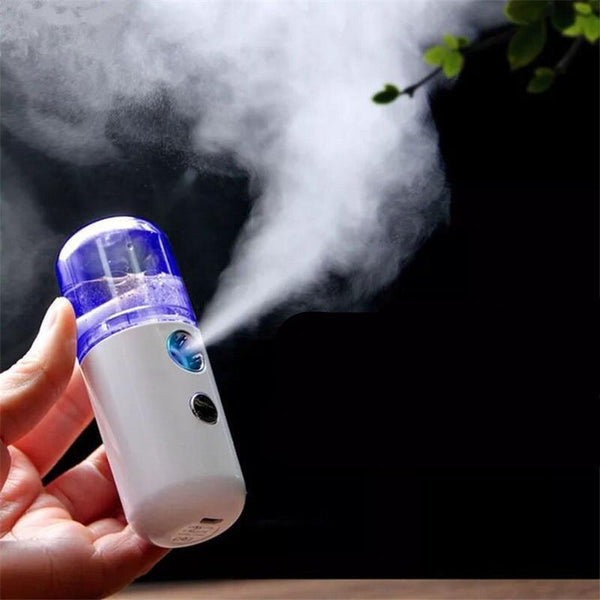 Mini face humidifier